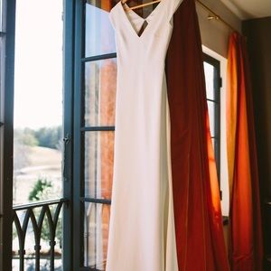 BHLDN Badgley Mischka Wedding Dress: Sawyer